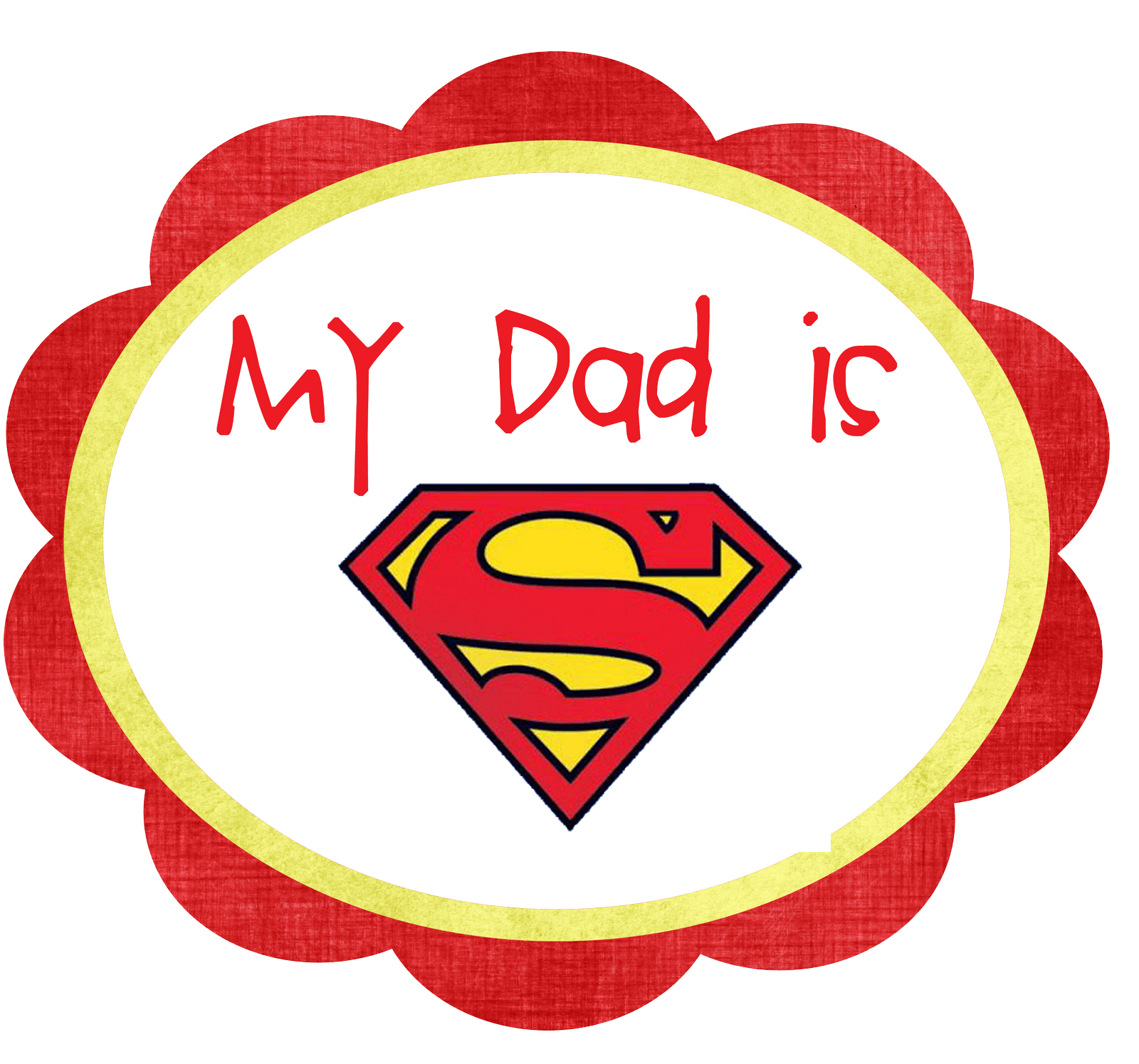 Daddys Day Free PNG Image