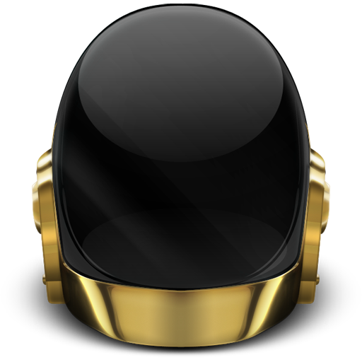 Daft Punk GRATUIt PNG image