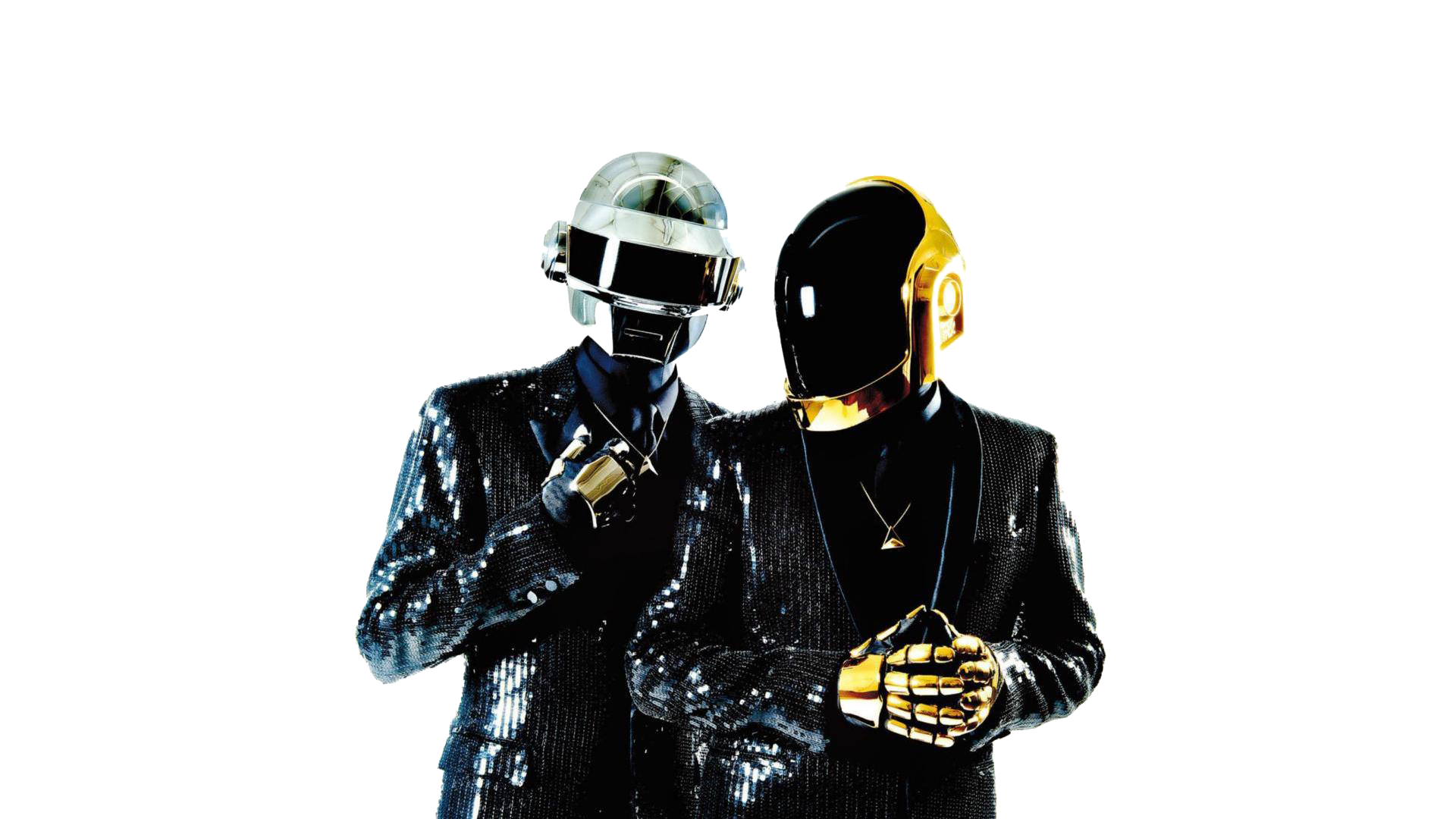 Daft Punk PNG Gambar dengan latar belakang Transparan