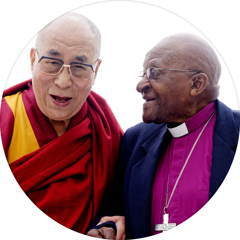 Dalai Lama PNG Immagine di alta qualità