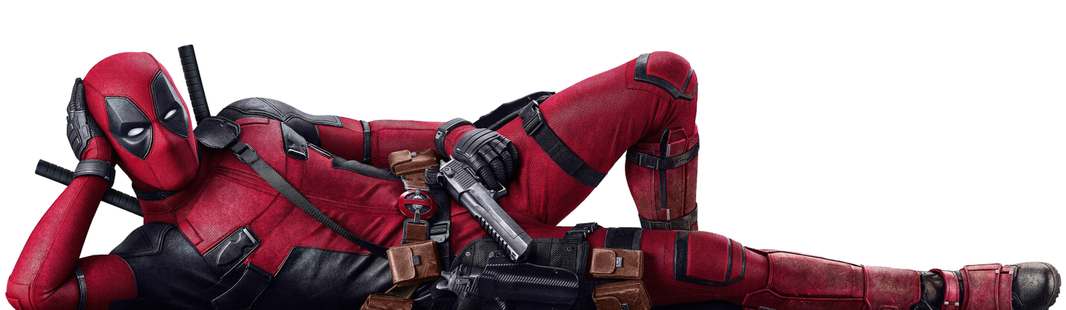 Deadpool Free PNG Image