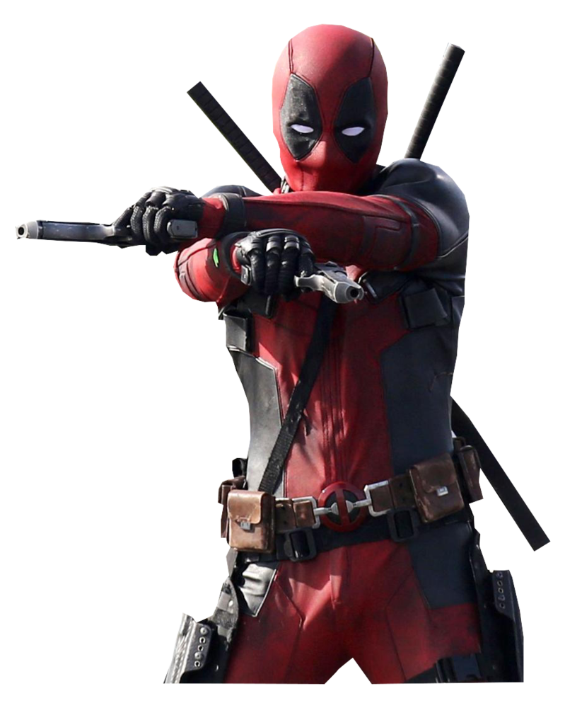 Deadpool PNG Scarica limmagine