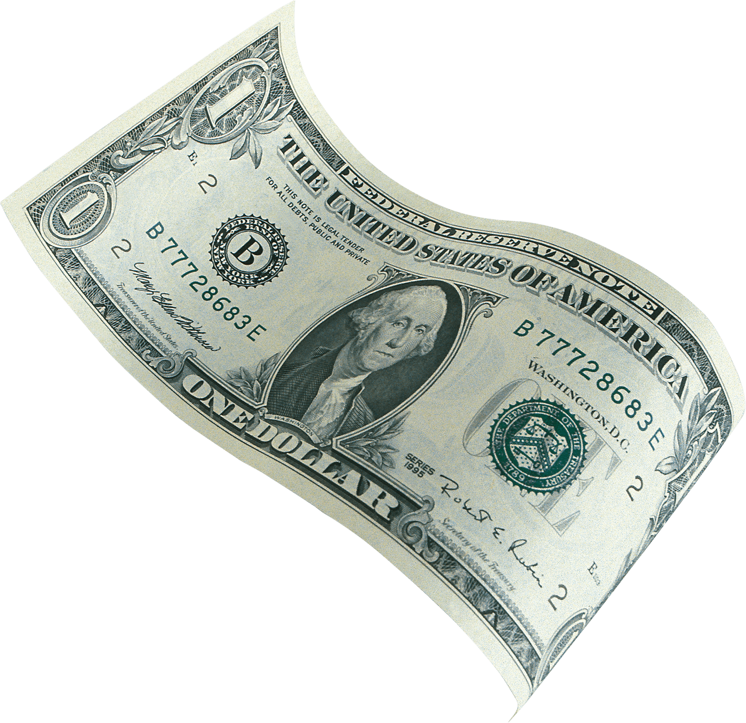 Dollar PNG High-Quality Image