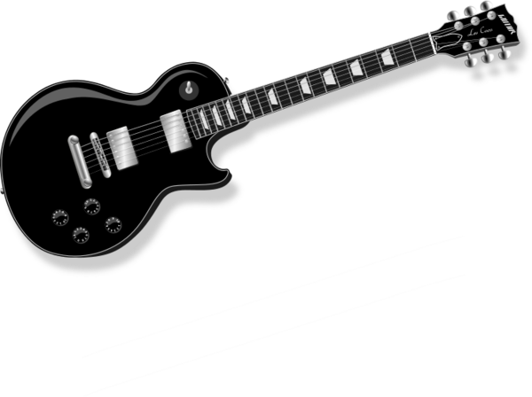E-Guitar Free PNG Image