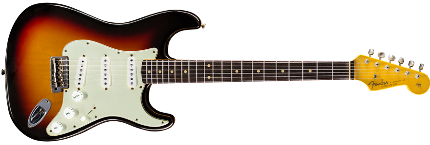 E-Guitar Transparent Image