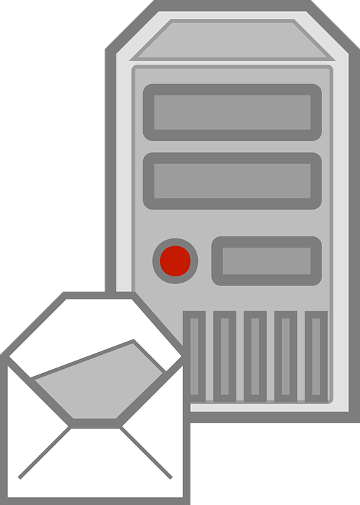 E-mail Server PNG image image