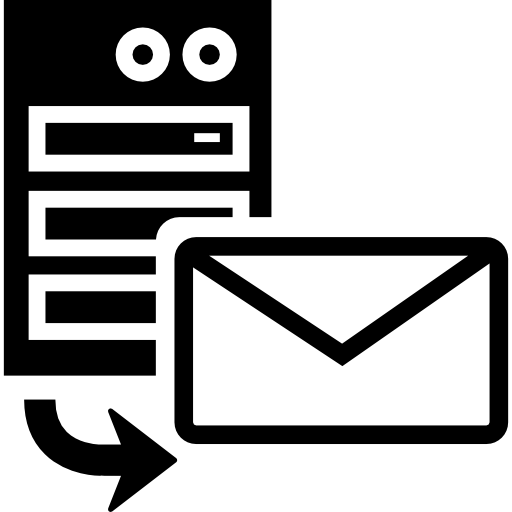 E-posta sunucusu PNG resmi