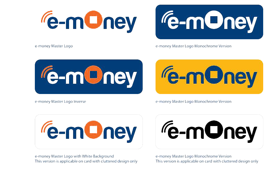 E-MONEY PNG Immagine di alta qualità