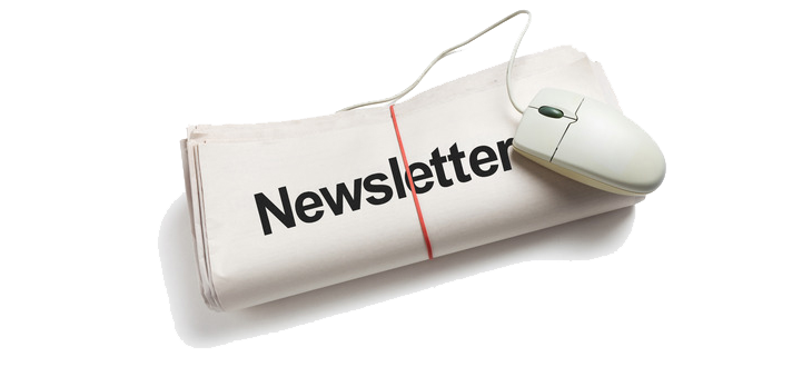 E-Newsletters PNG High-Quality Image