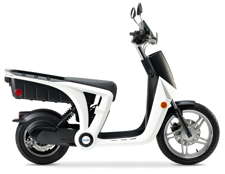 E-scooter PNG Download grátis
