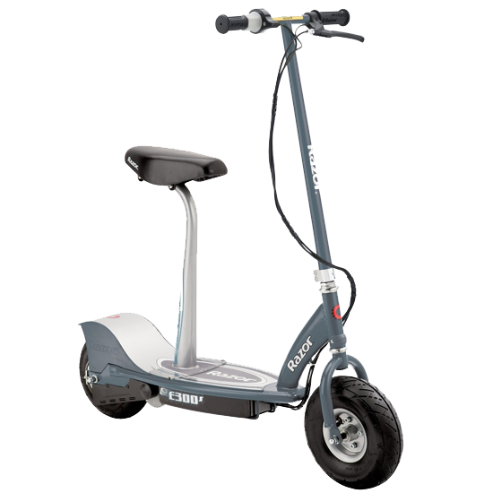E-scooter PNG Pic
