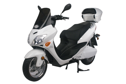 E-scooter PNG image