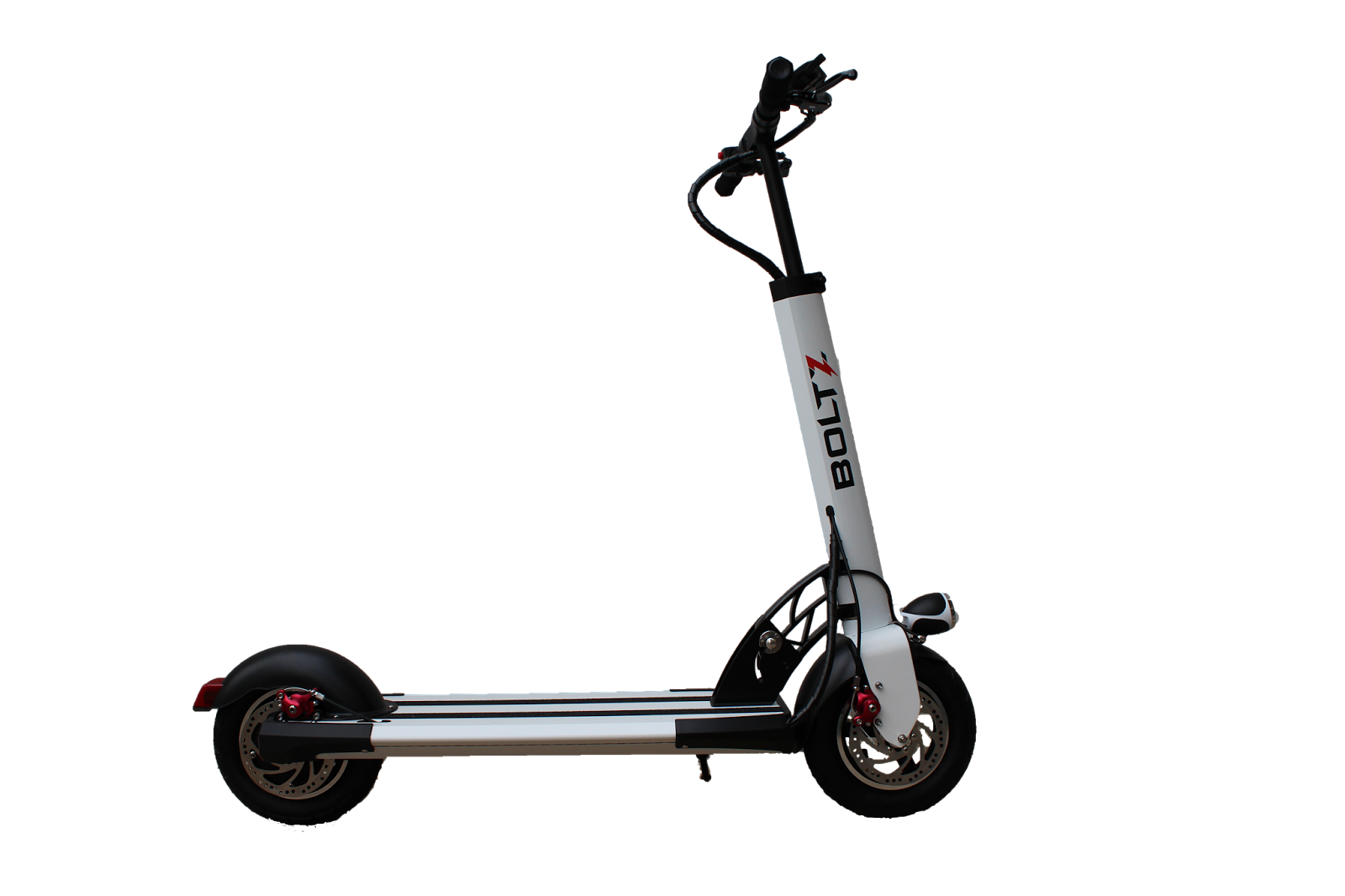 E-Scooter Transparent Background PNG