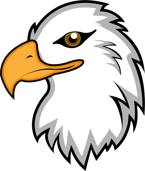 Орел голова PNG высококачественное изображение