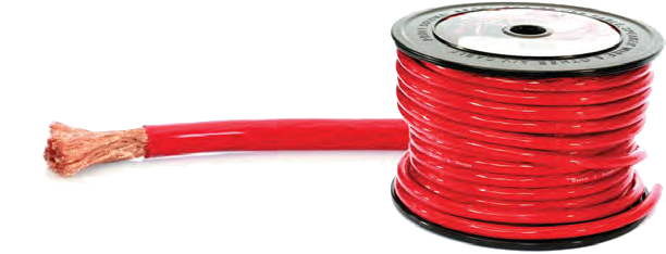 Electric Cable Roll PNG