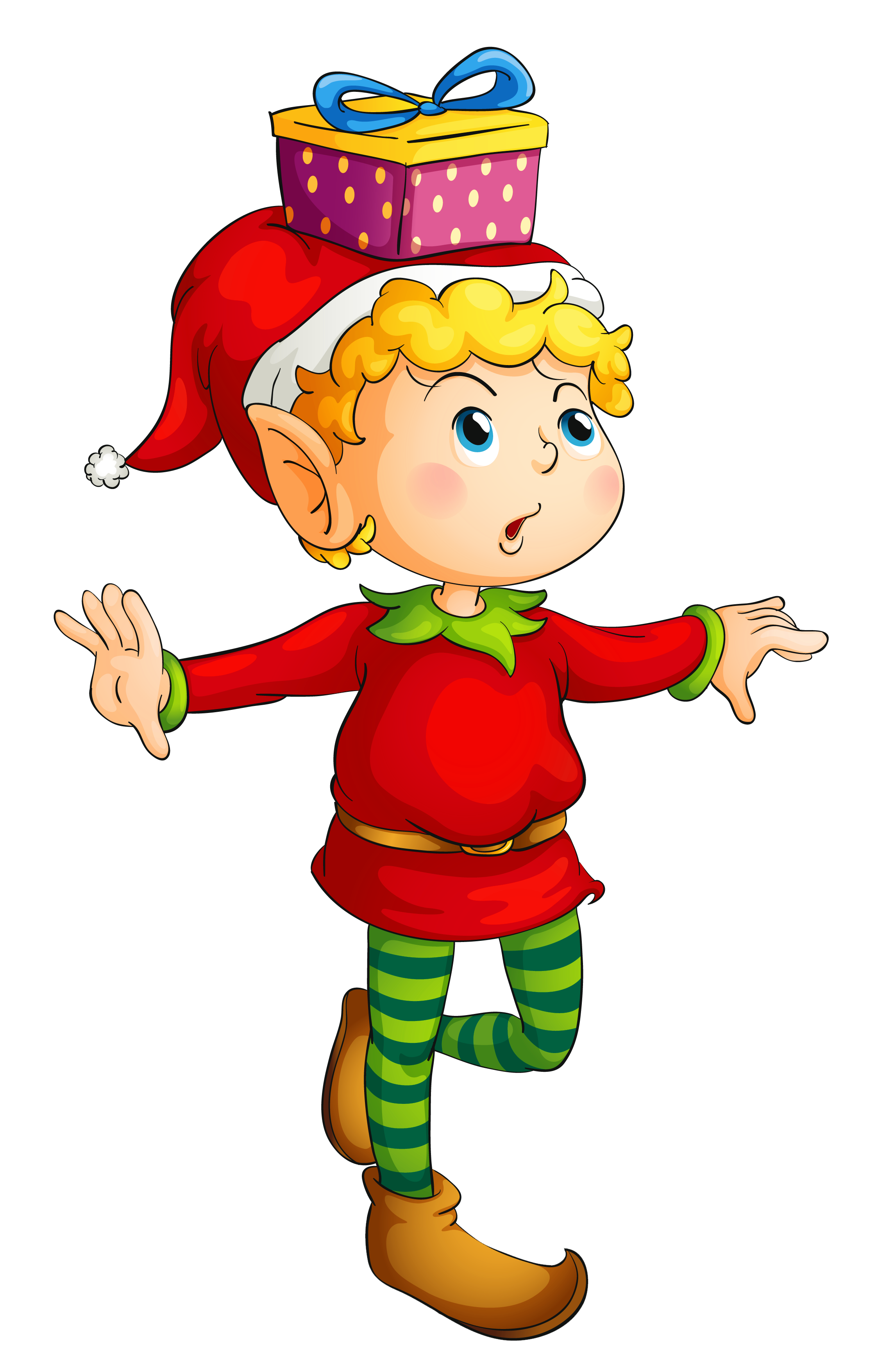 Elves PNG High-Quality Image