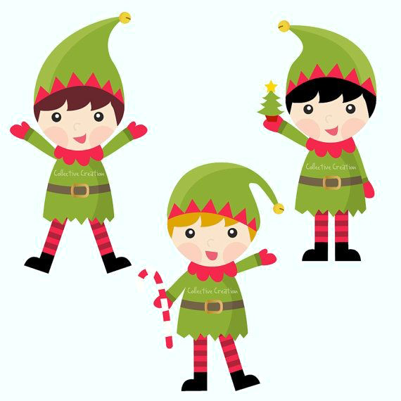 Elves PNG Photo