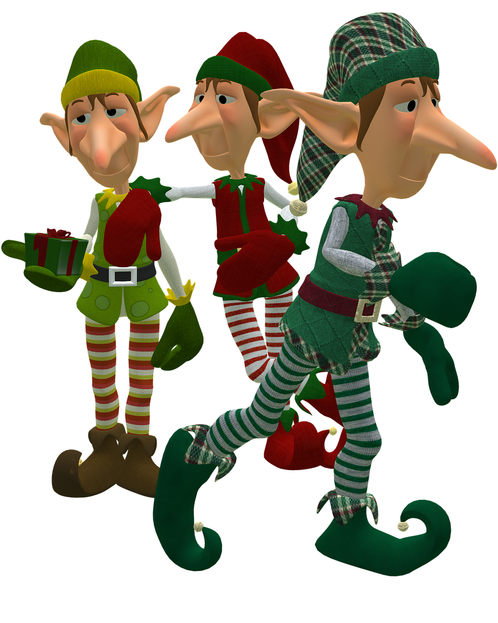 Elves PNG Pic