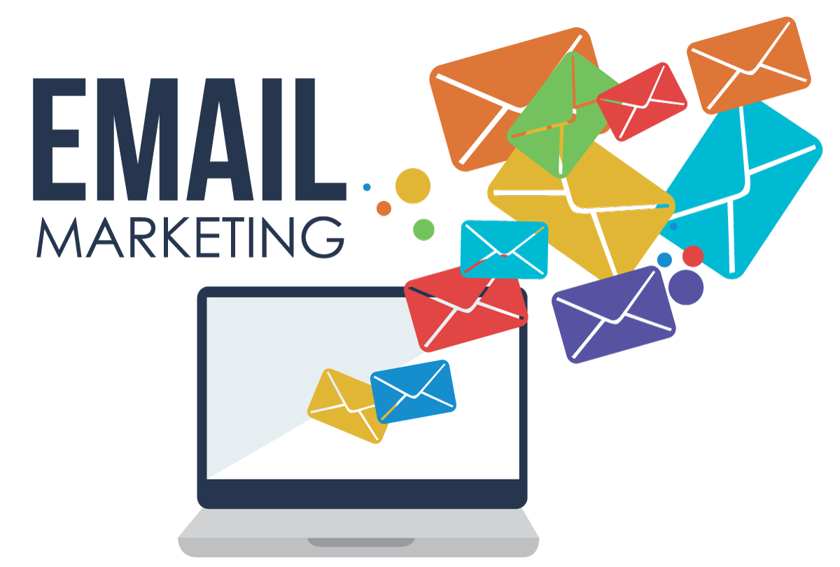 Email Marketing PNG Free Download