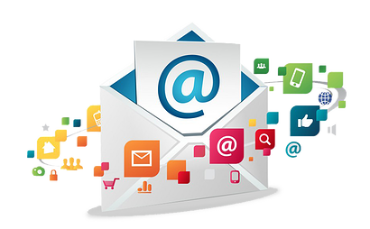 Email Marketing Transparent Image
