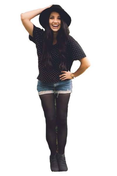 Emily Rudd PNG Free Download