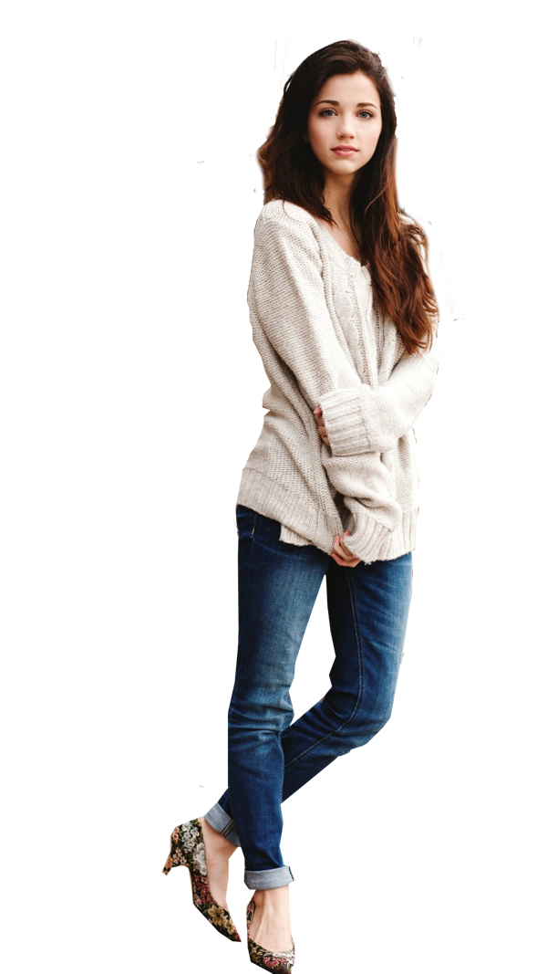 Emily Rudd Transparent Background PNG