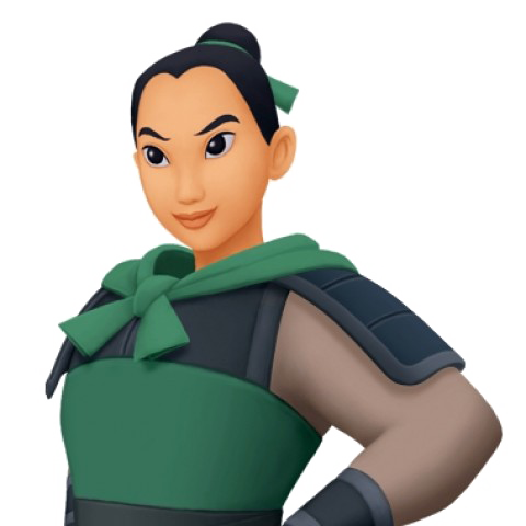 Fa mulan PNG Afbeelding achtergrond