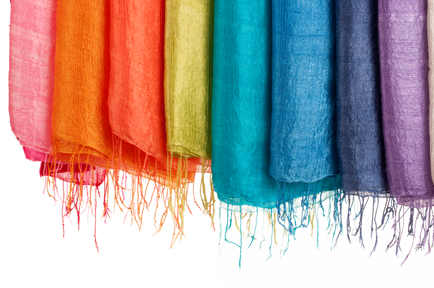 Gambar PNG kain dengan latar belakang Transparan