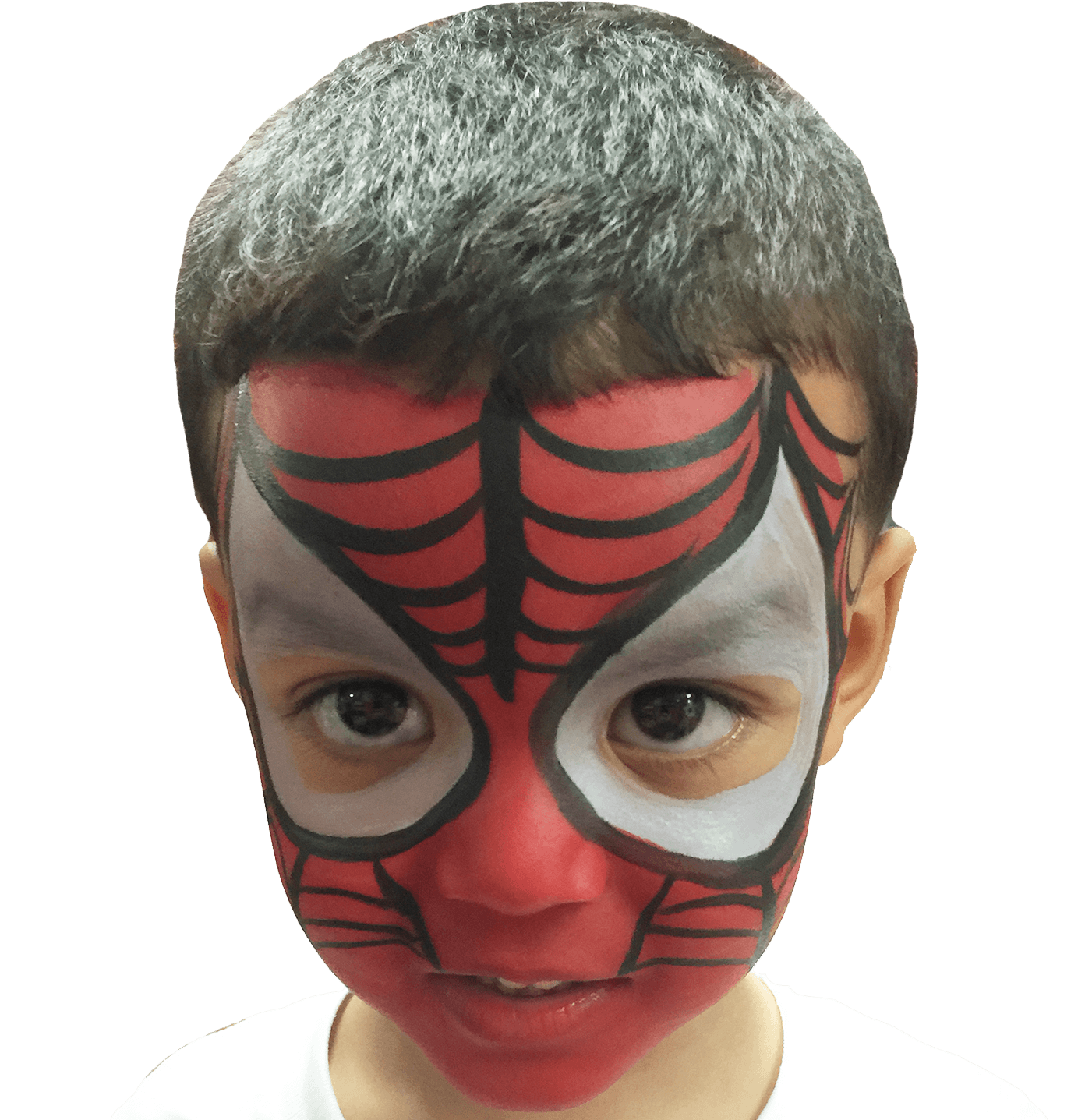 Face Painting PNG High-Quality Image