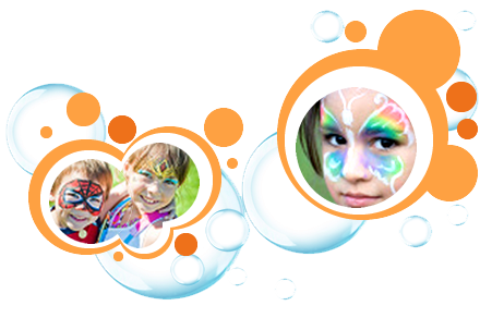 Face Painting PNG Image