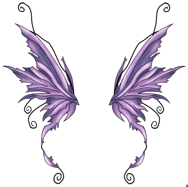 Fairy Tattoos PNG High-Quality Image