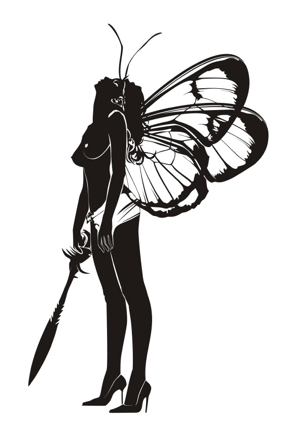 Fairy Tattoos PNG Image Background