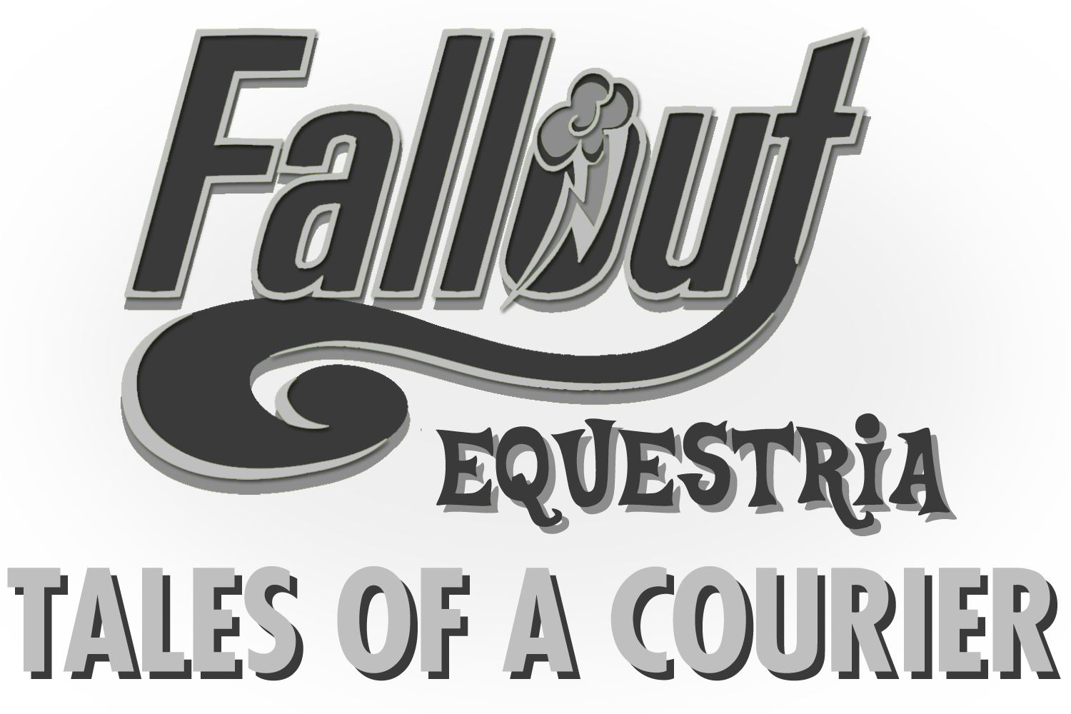 Fallout Logo Download Transparent PNG Image