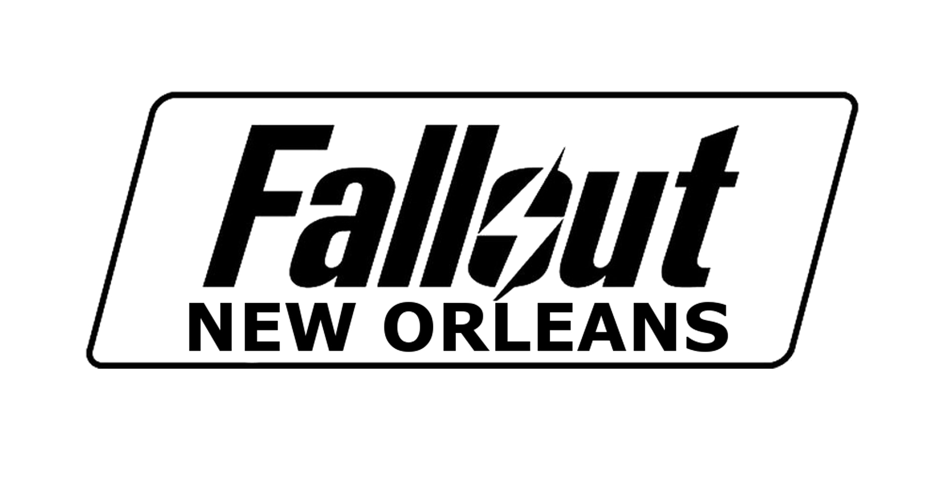 Fallout Logo Free PNG Image