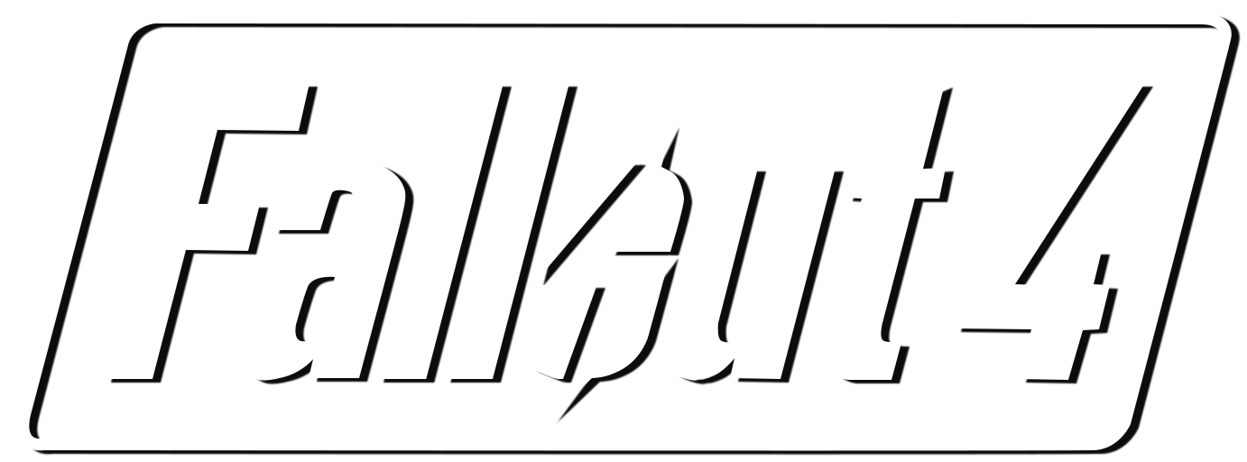 Fallout Logo PNG Free Download