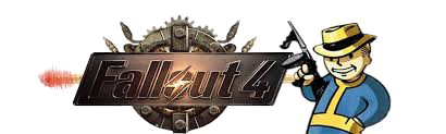 Fallout Logo PNG Picture