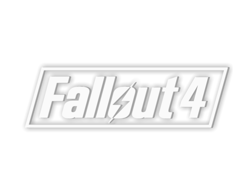 Fallout Logo Transparent Image