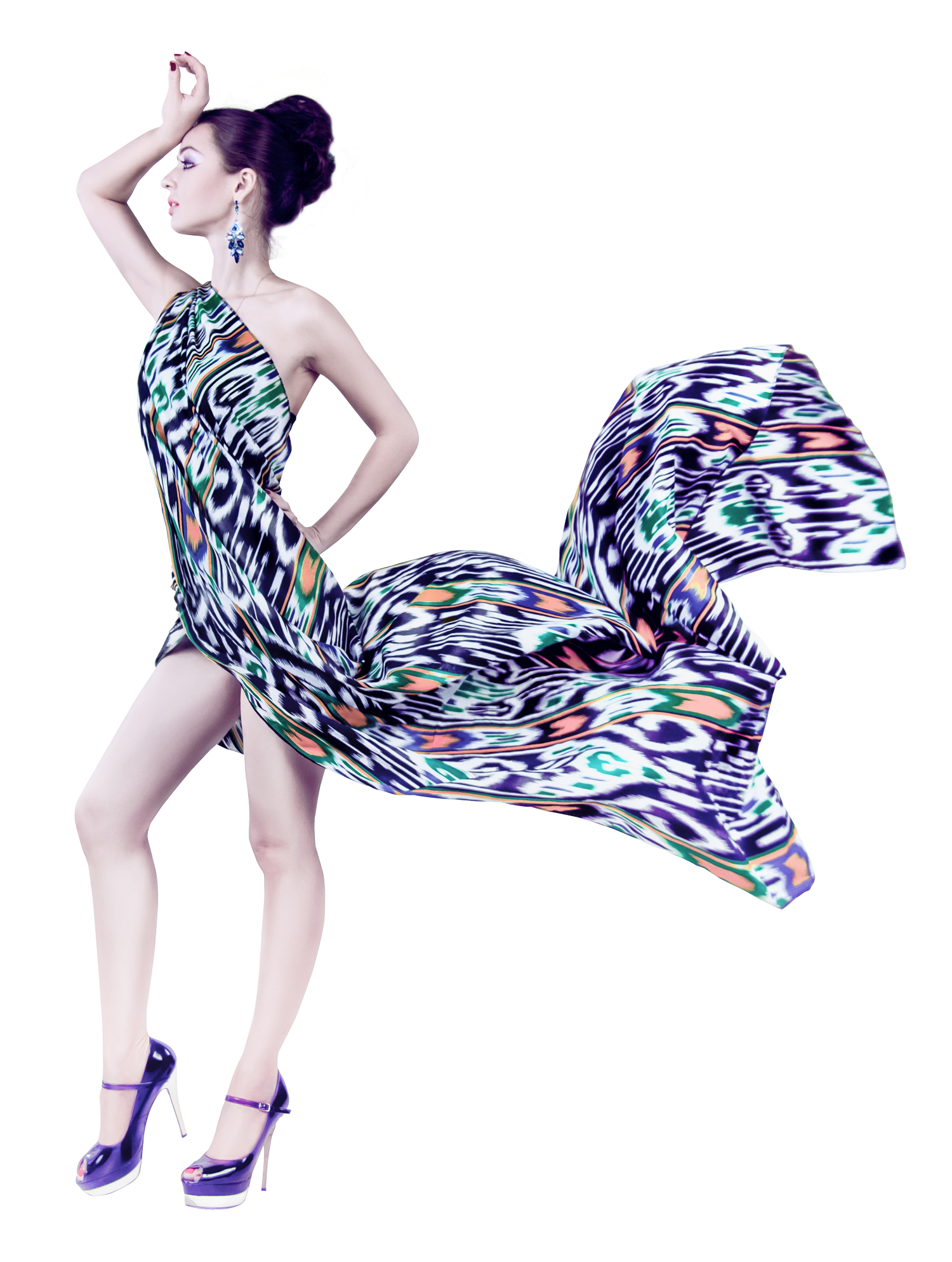Fashion PNG Image with Transparent Background