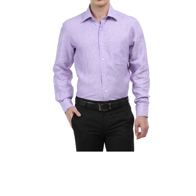 Formale Hemden für Männer PNG Transparent Image