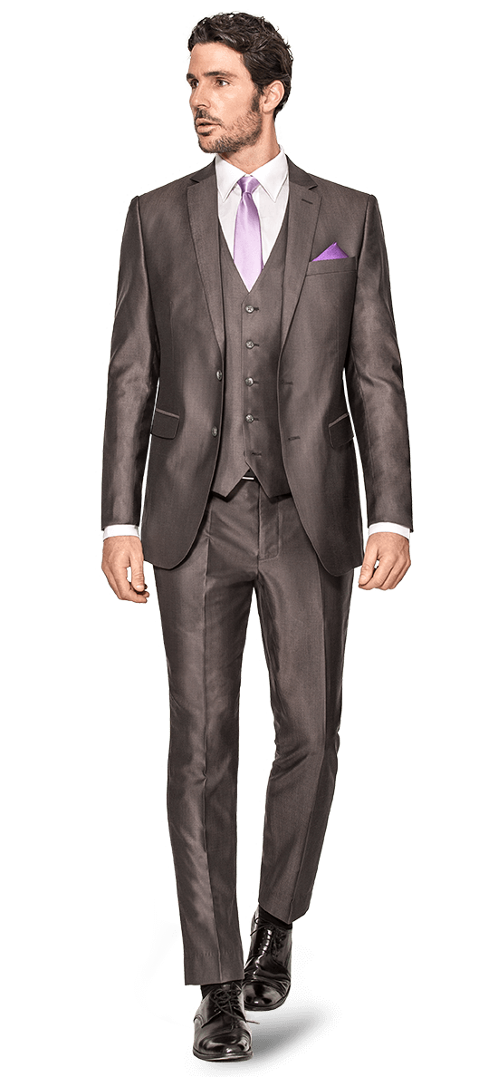 Formal Suit For Men PNG High-Quality Image