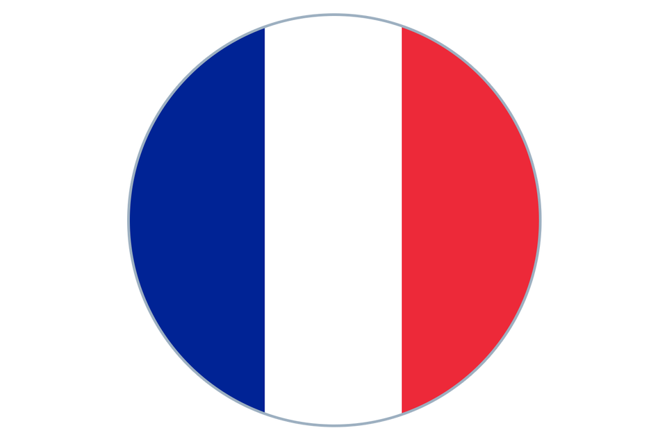Imagem de download de França PNG