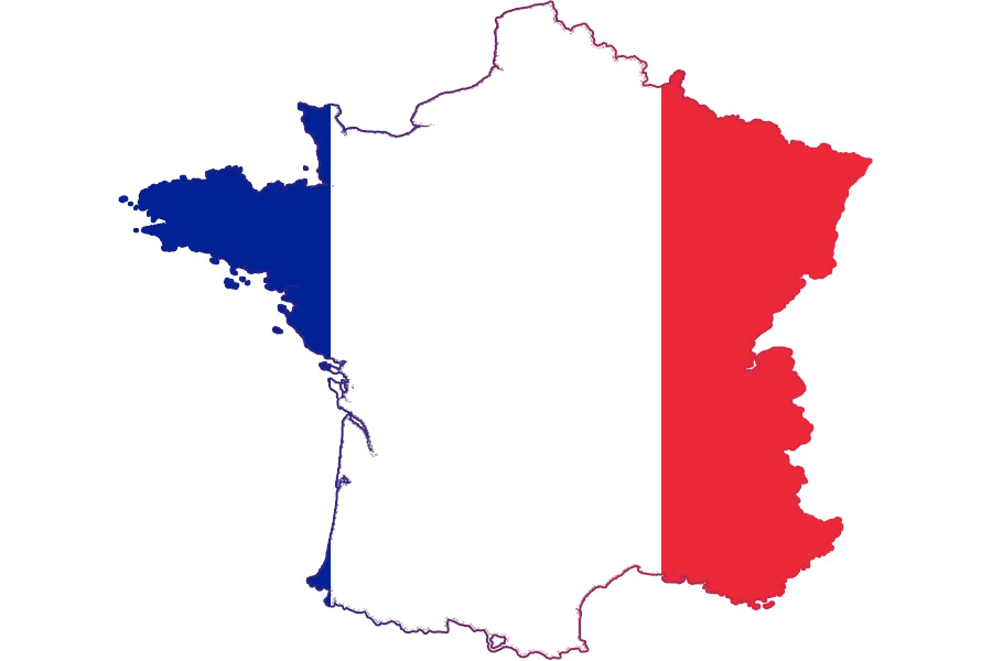 Frankreich PNG-Image