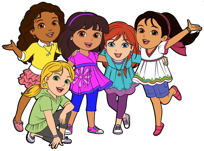 Friends PNG Picture