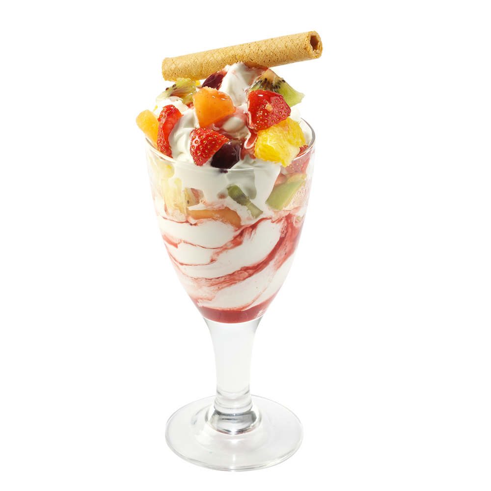 Мороженое джелато фруктовое. Фруктовые Десерты. Мороженое с фруктами. Фруктовый салат на белом фоне.