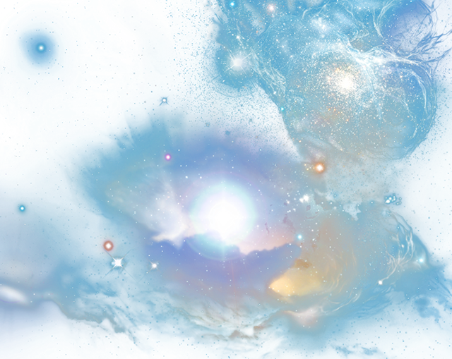 Galaxy PNG прозрачное изображение