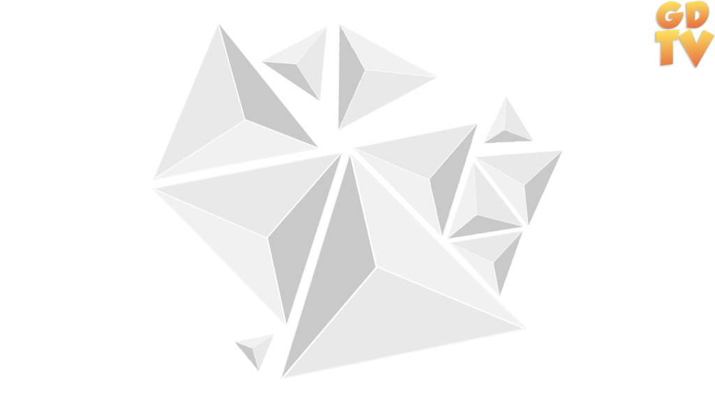 Imagem transparente da forma geométrica