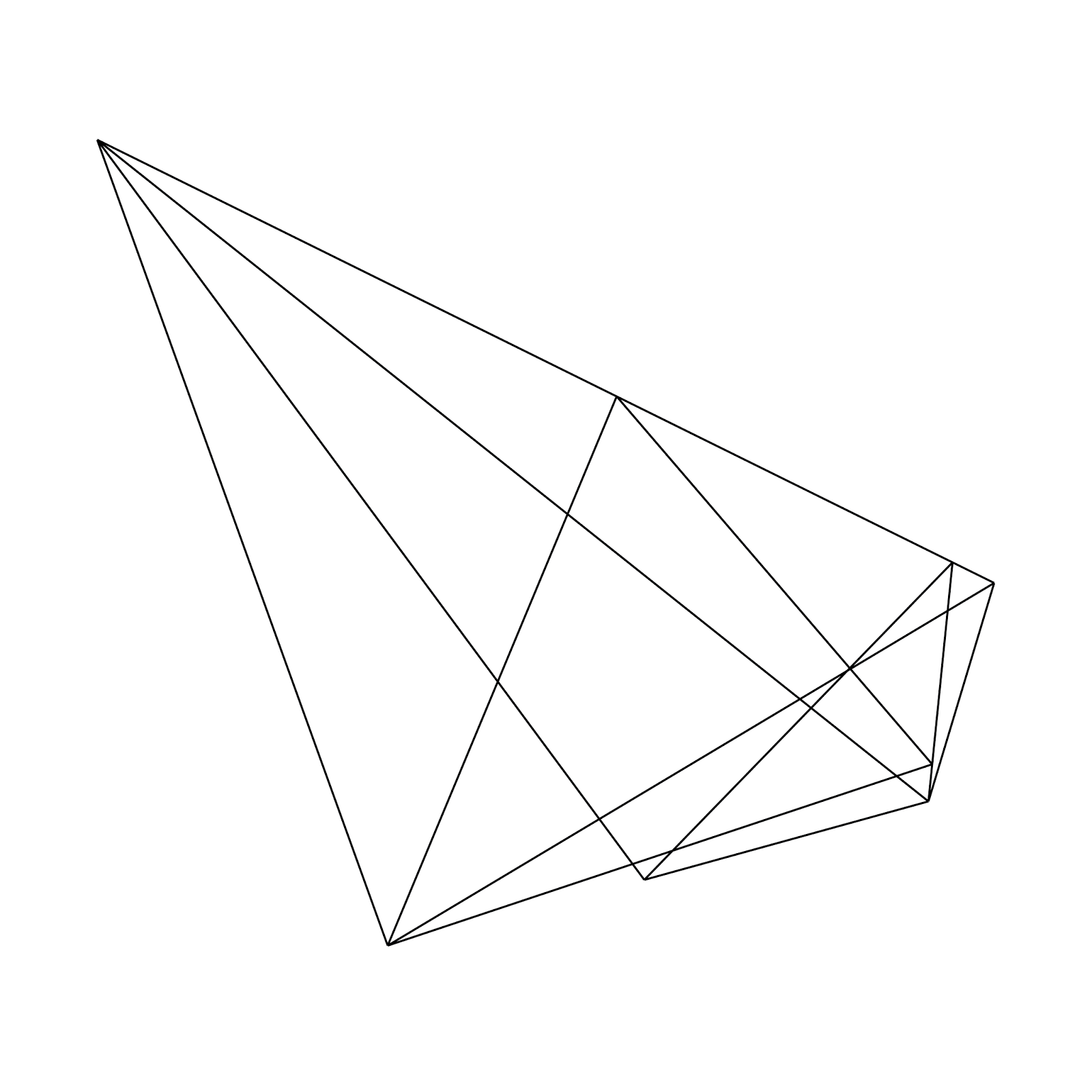 Geometrische vormen Gratis PNG-Afbeelding