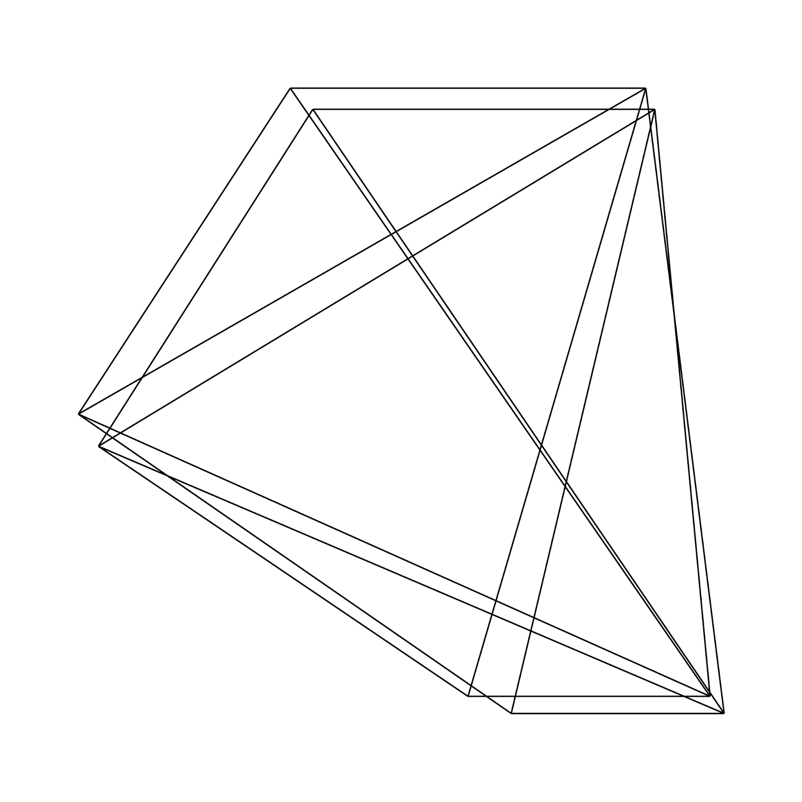 Geometrische vormen PNG Download Afbeelding