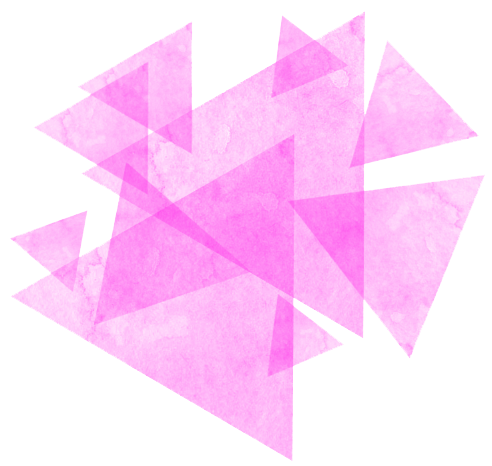 Immagine geometrica di forma PNG con sfondo Trasparente