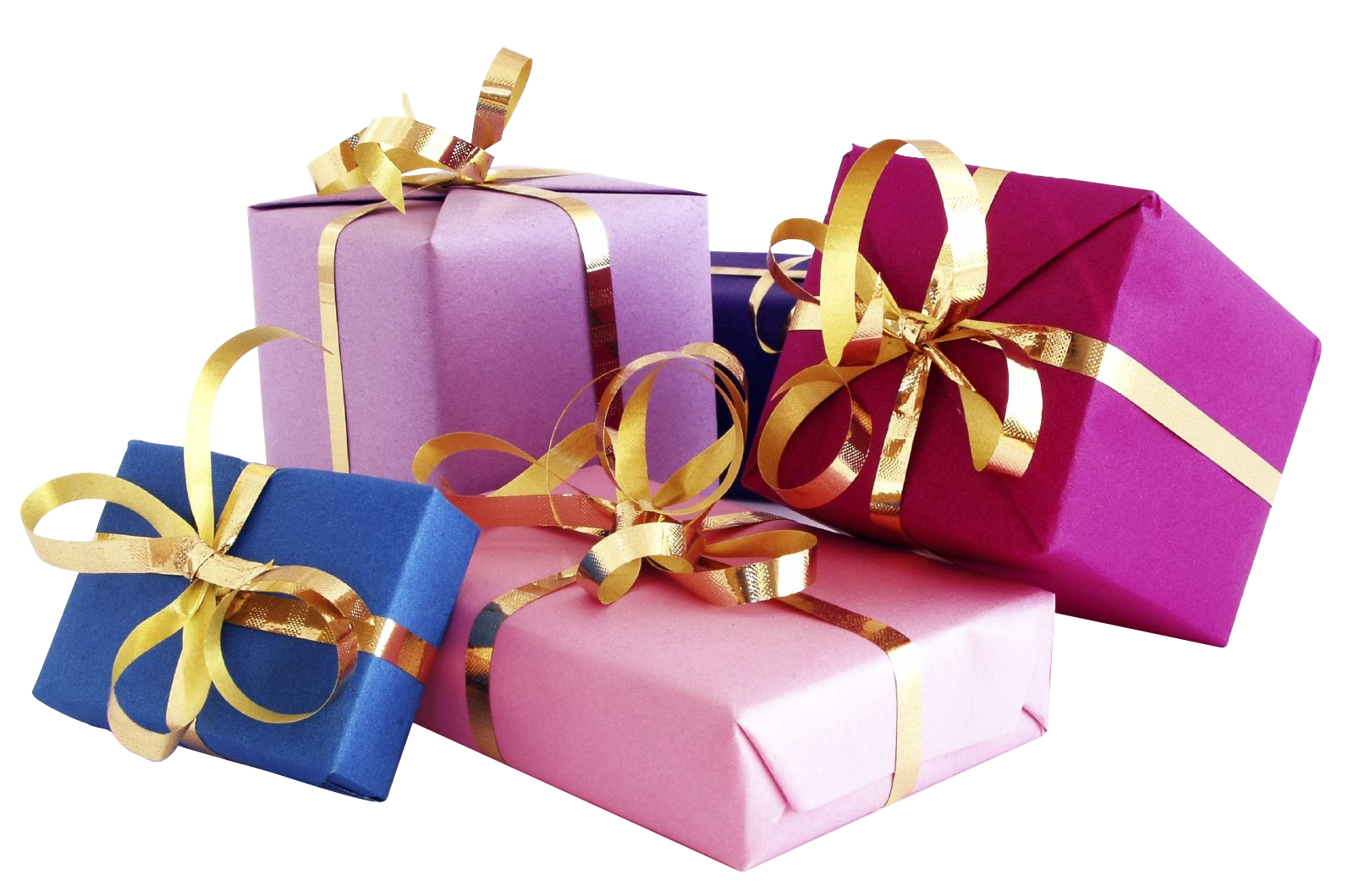 Gifts PNG Download Image